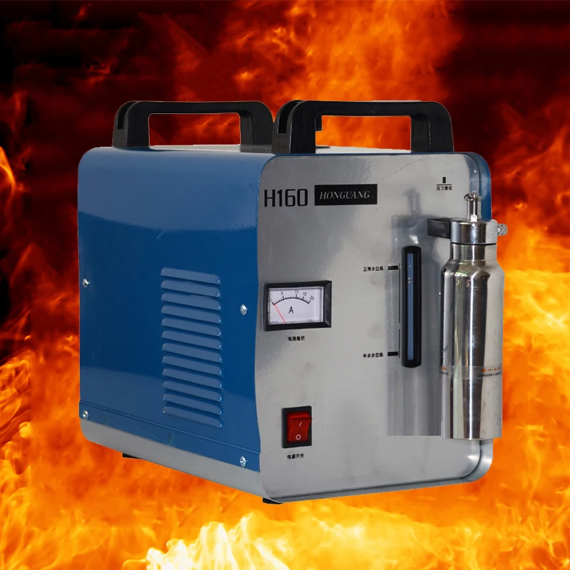Полировка акрила пламенем машина/кислородная полировальная машина/полировка