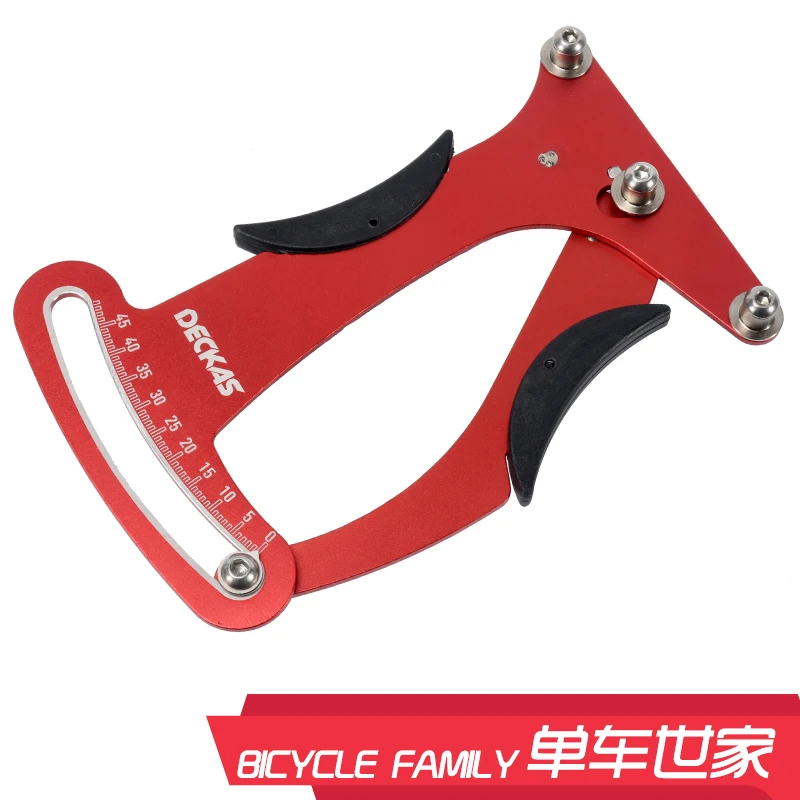 DECKAS инструмент для велосипеда спицевой измеритель напряжения измеряет