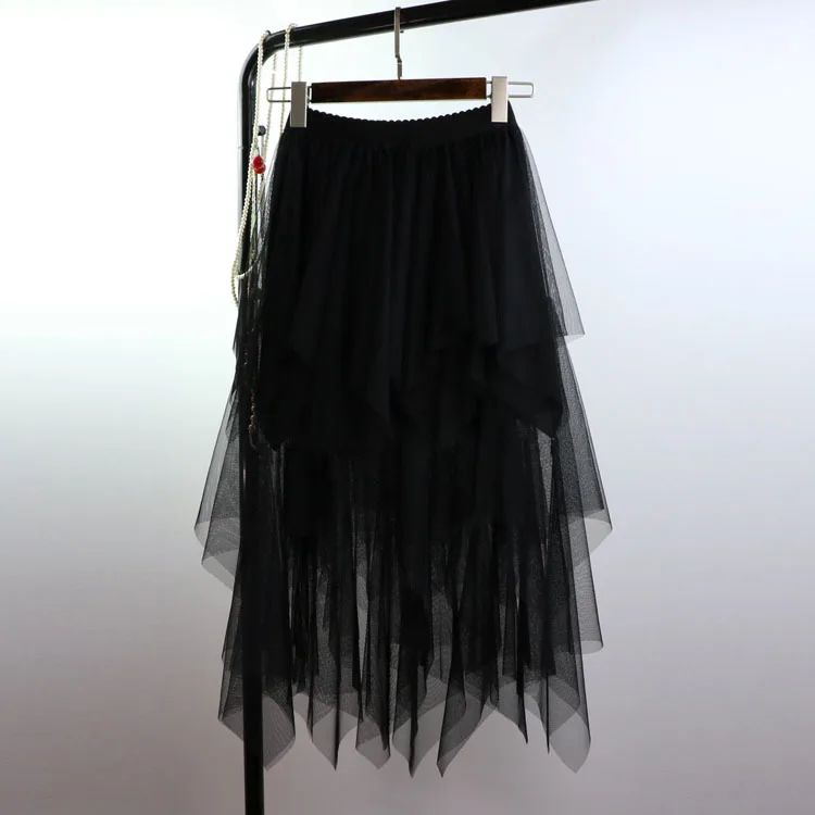 Юбка женская осенняя зимняя Черная|black skirt|autumn and winterskirt black |