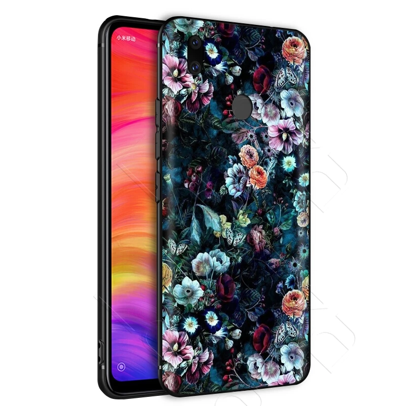 Классический чехол для Xiaomi Redmi Note 4A 4X 5 5A 6 6A 7 S2 Pro Go Prime Plus | Мобильные телефоны и
