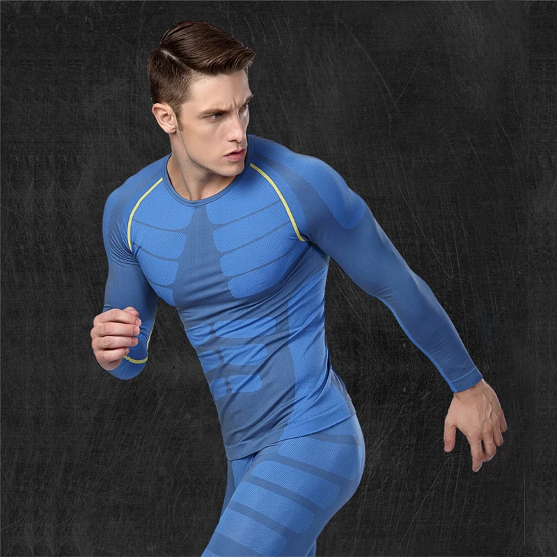 Новое мужское женское нижнее белье для велоспорта компрессионная Спортивная