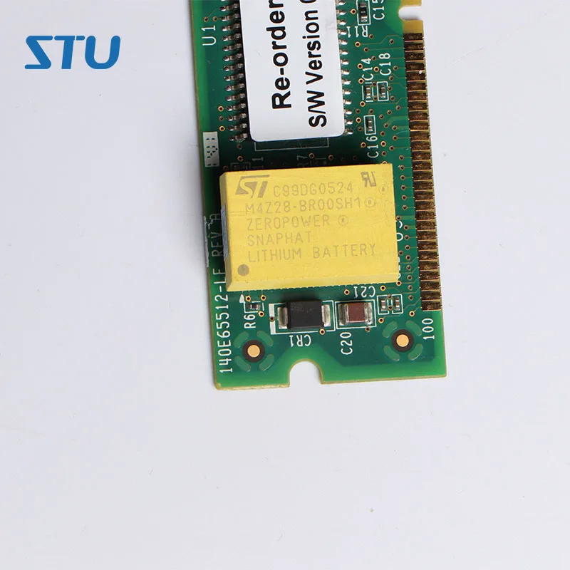960K65323 1 шт. используется оригинальная литиевая батарея DDR модуль памяти для Xerox 7525 7530 7535 7545 7556 карта памяти