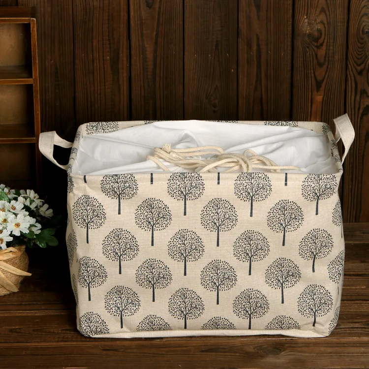 Одежда Корзина для белья складной органайзер водонепроницаемое косметическое