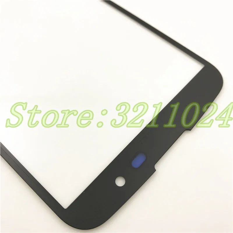Сенсорный экран для LG K10 2016 K430DS K430N F670 Переднее стекло сенсорный дигитайзер