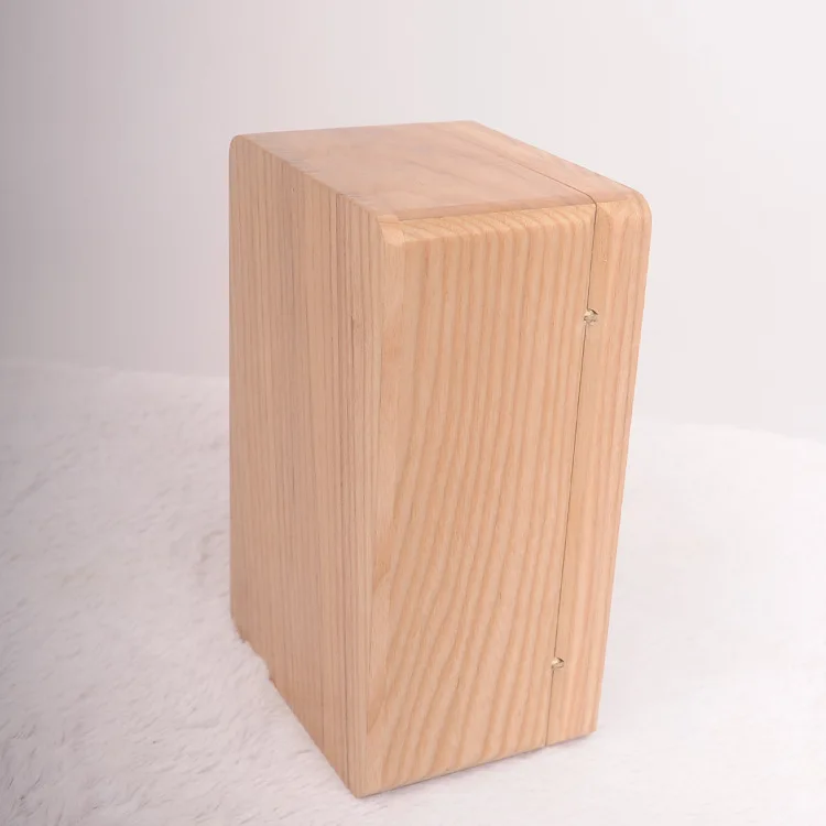 Деревянная коробка для хранения Komorebi органайзер бутылки с эфирным маслом