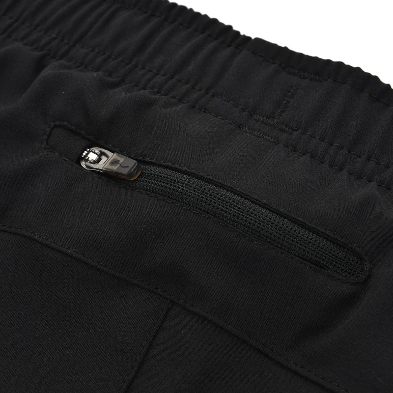 Женские беговые шорты Li Ning удобные дышащие спортивные 3 в 1 с подкладкой для