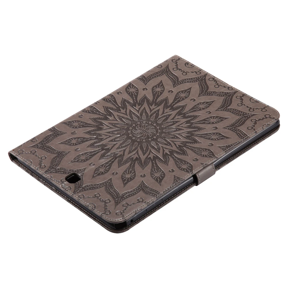 Shockproof Case Auto Sleep Wake Smart Cover For Samsung Galaxy Tab A 9.7'' SM T550 P550 P555 T555C Case Leather Tablet Cover