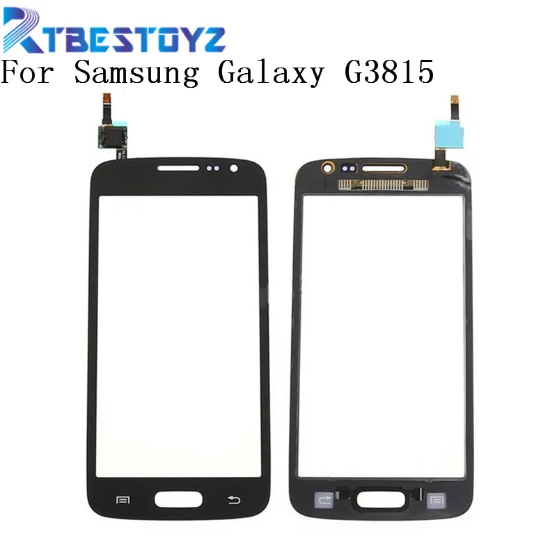 RTBESTOYZ дигитайзер сенсорный экран Стекло Объектив сенсор для Samsung Galaxy Express 2 SM G3815