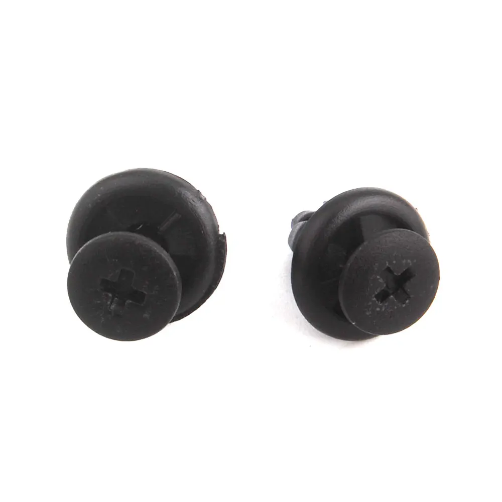 40 шт. нейлоновые фиксаторы для заклепок 90467 06133 клипса Toyota 4runner 1998 2012|clips for toyota|rivets