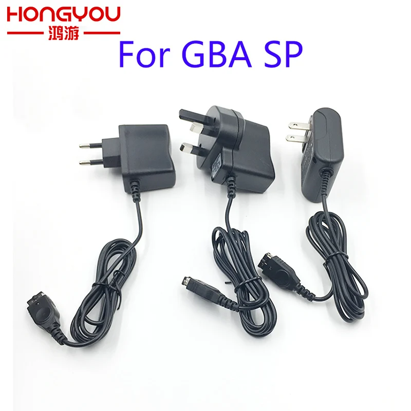 10 шт. для Nintendo DS NDS GBA SP EU US UK AC домашний настенный блок питания зарядное устройство