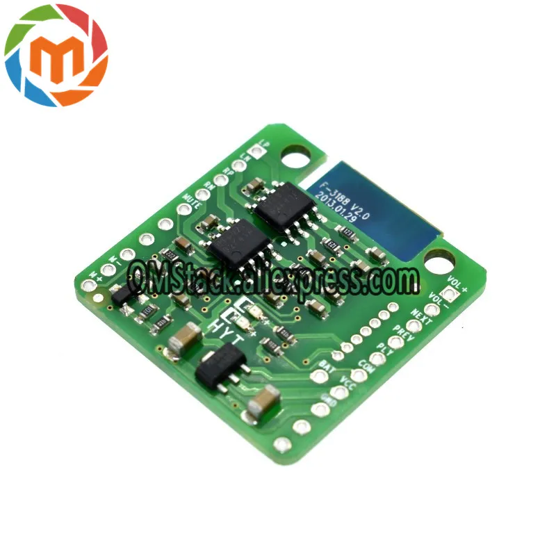 5 Вт + Bluetooth 4 0 усилителя CSR8645 APTX APT X модуль стерео ресивер Динамик Аудио Amp без