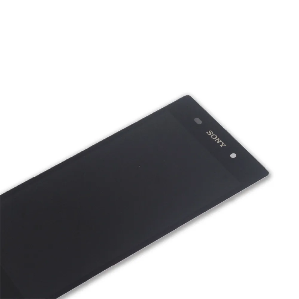 Для Sony Xperia Z1 L39H C6902 C6903 C6906 ЖК-дисплей кодирующий преобразователь сенсорного