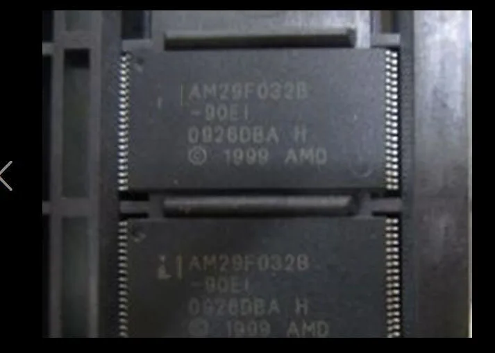 Новая оригинальная электронная сигарета AM29F032B AM29F032 TSOP40 Бесплатная доставка|ic| |