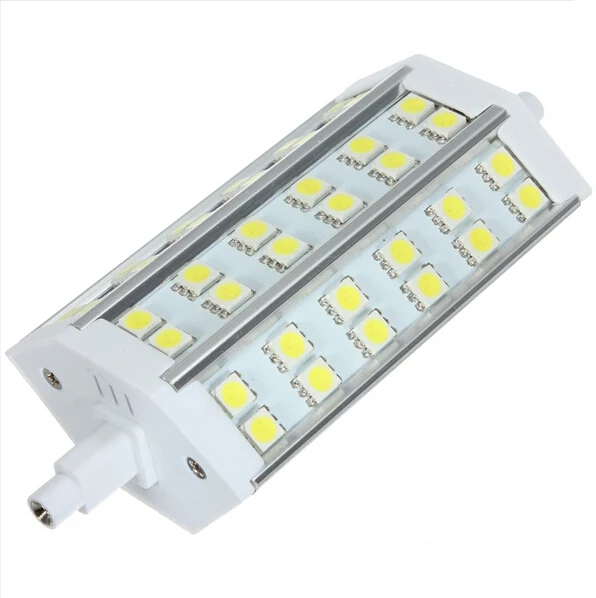 R7S LED 8W SMD5050 led r7s 78mm 118mm bulb light halogen Lamps floodlight | Освещение
