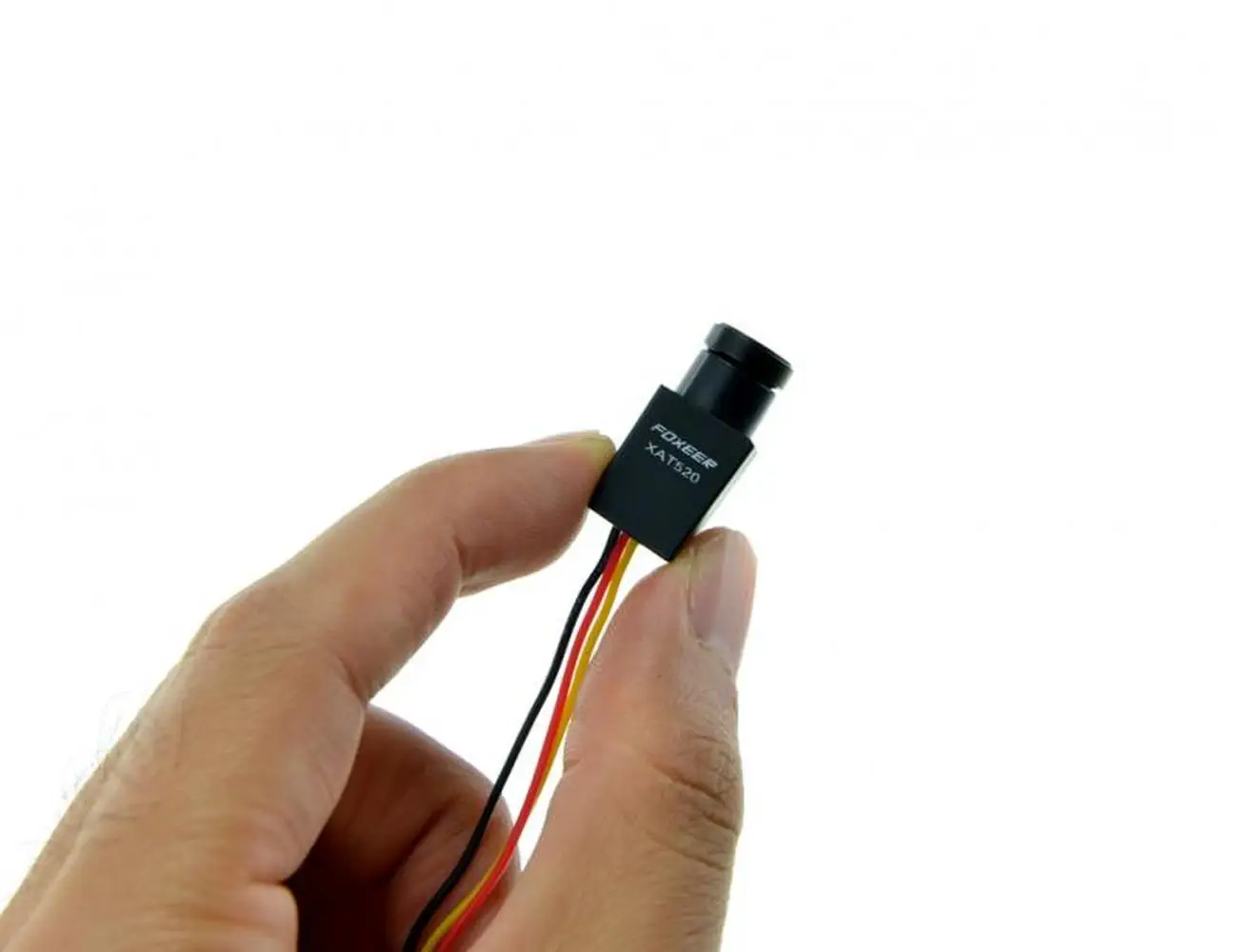 F Cloud Foxeer XAT520 520TVL CMOS камера QAV250210 пересекающая FPV модель камеры для гоночного дрона