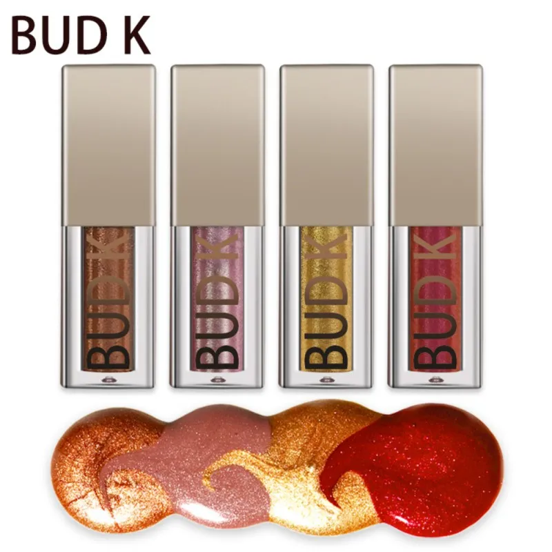 Diamond Pearl Liquid Eyeshadow Shining Shimmer Glitter Eye shadow Pencil Pen Waterproof Cosmetic |