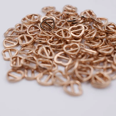 style 2 gold 20/50/100 шт. мини кукла Пояс Пряжка кукольная одежда; аксессуары для 1/6 BJD Blyth Azone Кукла Барби Кукла licca аксессуары - Цвет: style 2 gold