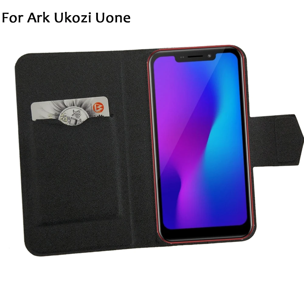 5 цветов Лидер продаж! Кожаный чехол для телефона Ark Ukozi Uone заводская цена защитный