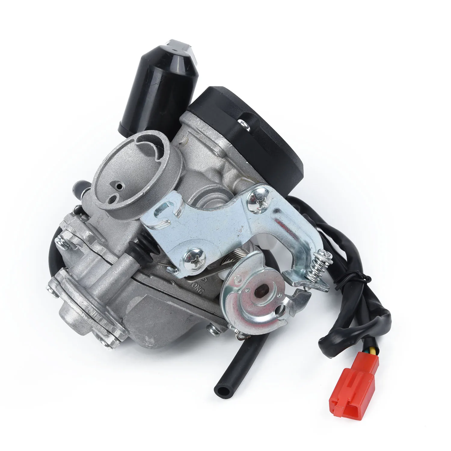 1 * карбюратор сплав аксессуары заменяет Мопед ATV Go kart Quads Замена для GY6 50cc 139QMB 139QMA