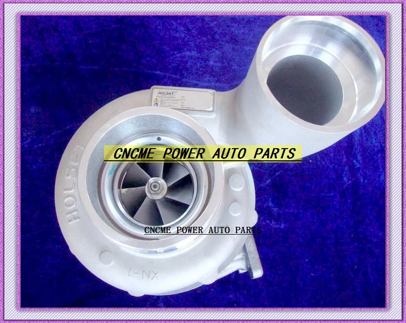 Турбокомпрессор Turbo HX50 4051204 4051205 D5010412597 5010412597 для Dongfeng Tianlong Skydragon RENAULT DCi11 309 л