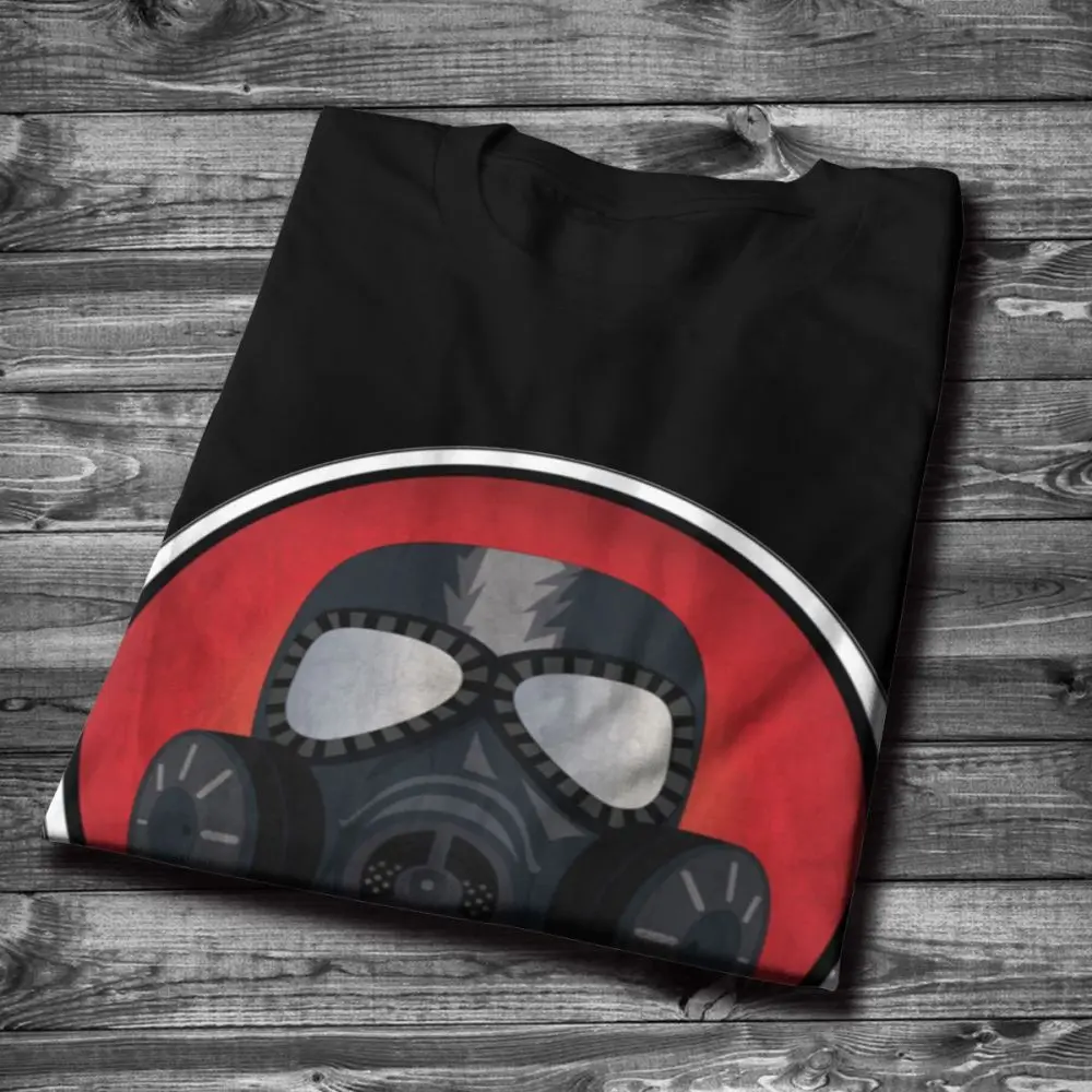 Мужская мягкая футболка с круглым вырезом из 100% чистого хлопка | одежда