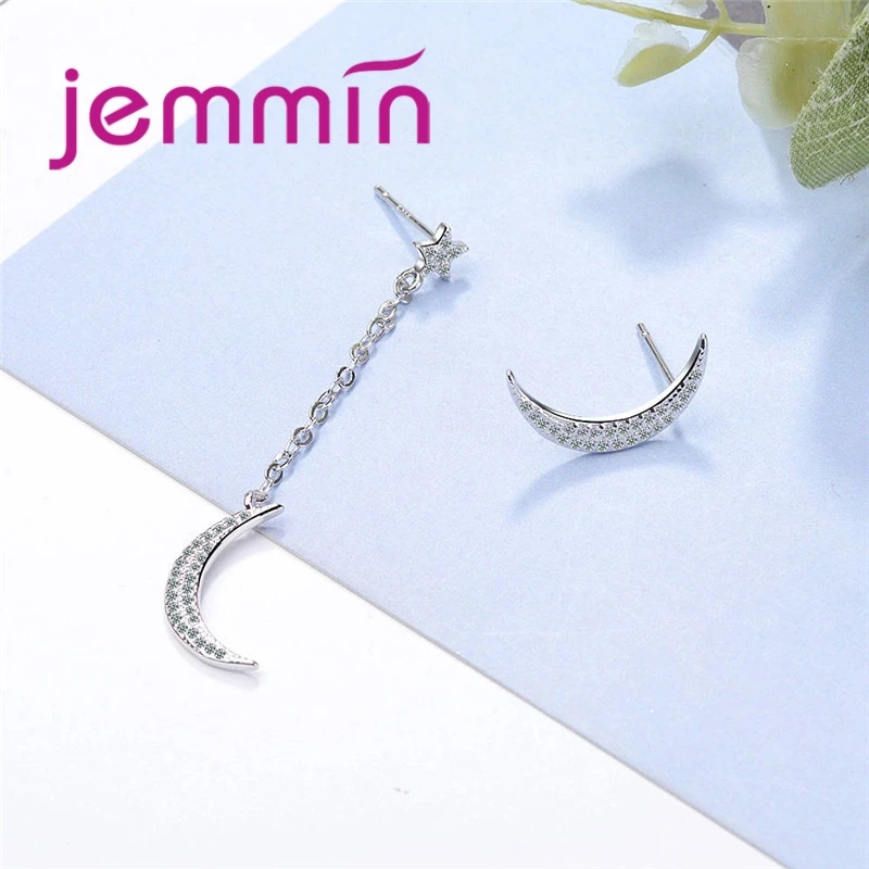 Серьги гвоздики из серебра 925 пробы с фианитами|Серьги-гвоздики| |