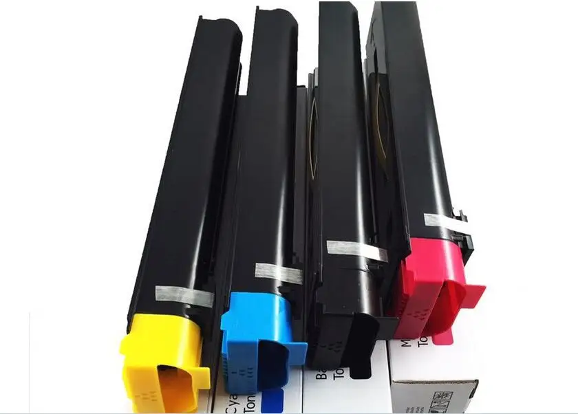 new Color Toner Cartridge compatible for xerox DCC240 242 250 260 5540 6550 5065 7665 7655 7755 7775 kcmy laser toner 4pcs/set | Компьютеры