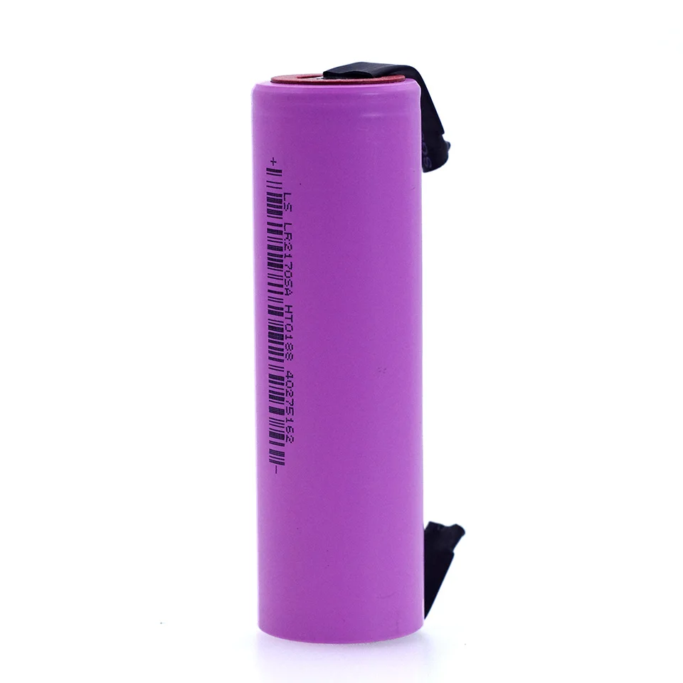 Liitokala 21700 батарея 4000 mAh 3 7 V 15a мощность разряда 10C ternary литиевая электрический