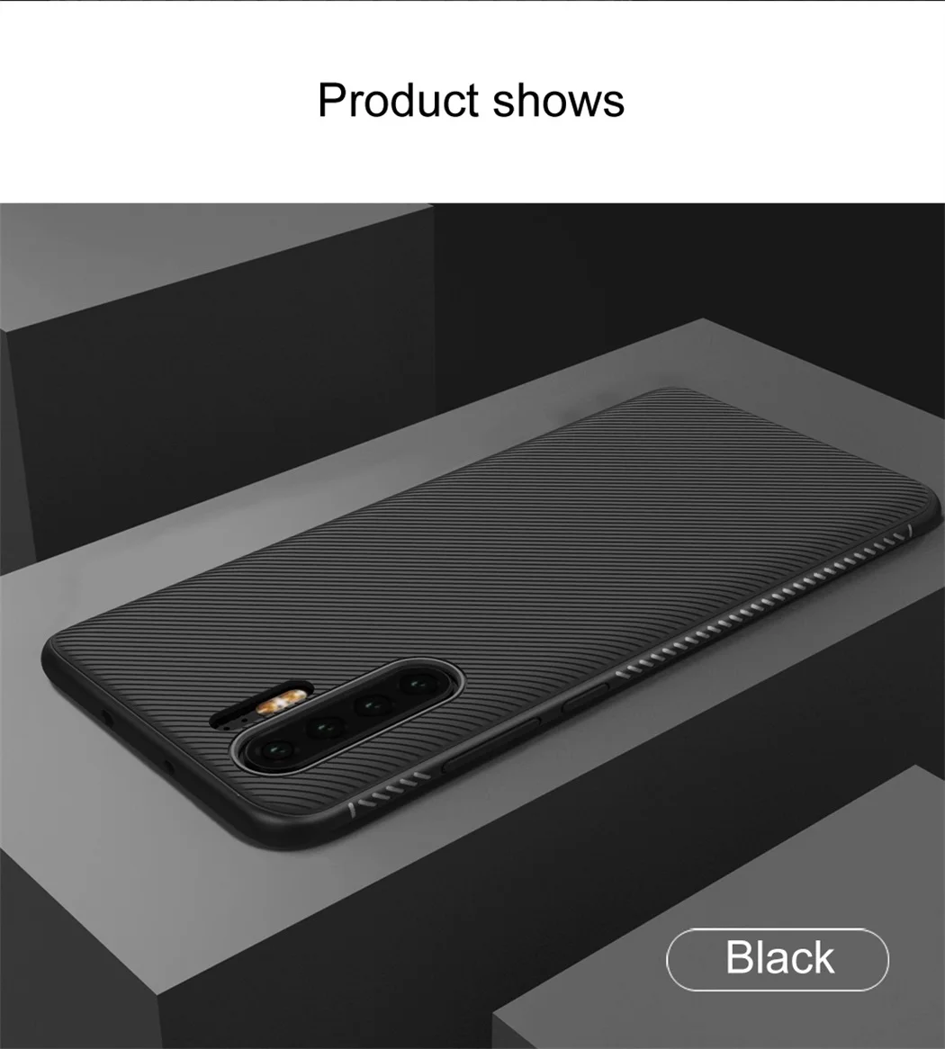 Для huawei P30 чехол P30 Pro Lite чехол lenuo leshen II TPU Мягкая силиконовая задняя крышка чехол для телефона huawei P30Pro корпус телефона