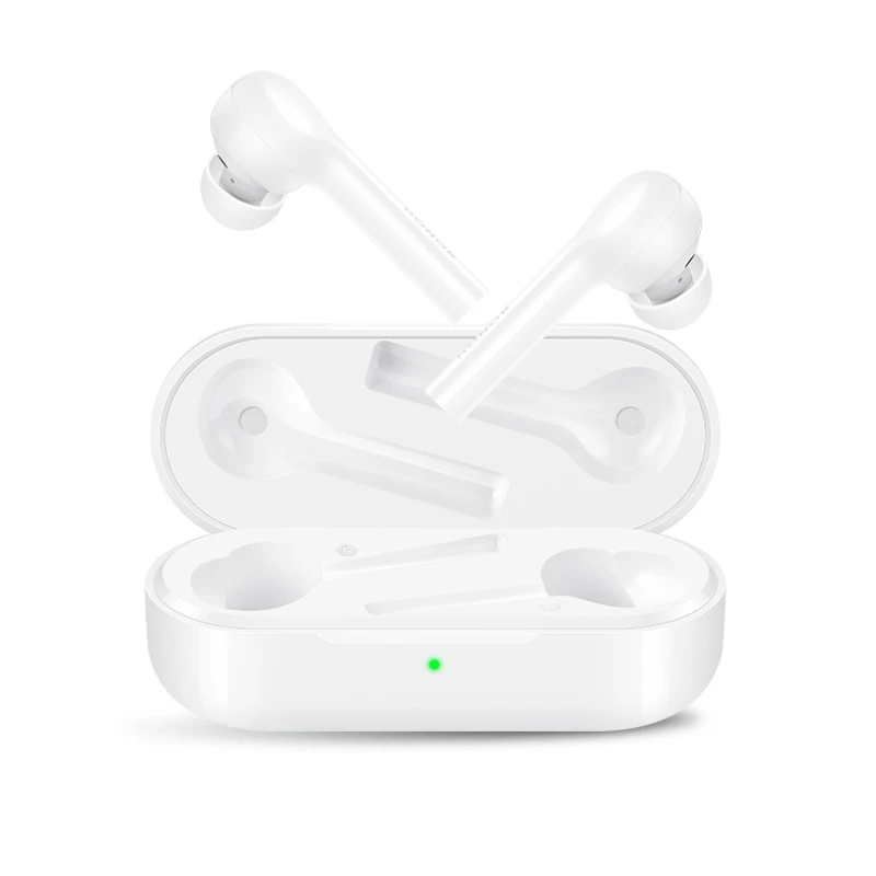 huawei Honor Flypods Lite AM-H1C наушники Bluetooth 4,2 гарнитура - Цвет: White