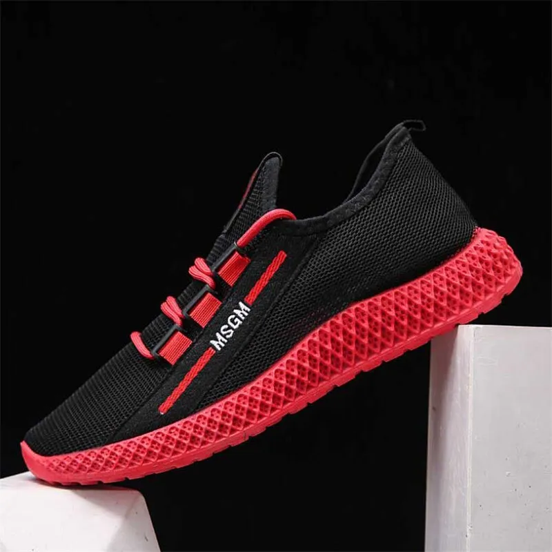 Summer net red super fire men's shoes Korean trend of wild sports online spring autumn new sneakers designer | Обувь