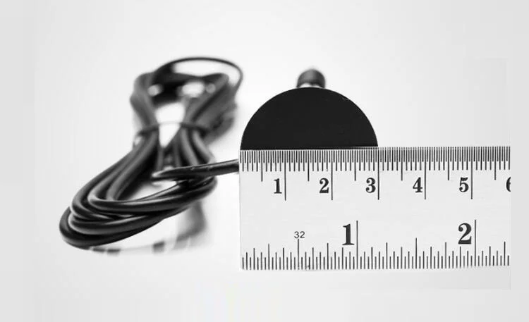 10 шт./лот 5dbi 433 МГц Антенна GSM SMA разъем с магнитной базой для радиосигнала Ham бустер