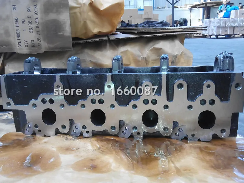 3л головка цилиндра 11101-54130 11101-54131 для TOYOTA 4-runner 2779cc SOHC 8v 1988- | Автомобили и мотоциклы