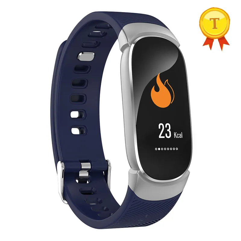 Хит продаж умный браслет фитнес трекер мониторинг сердечного ритма
