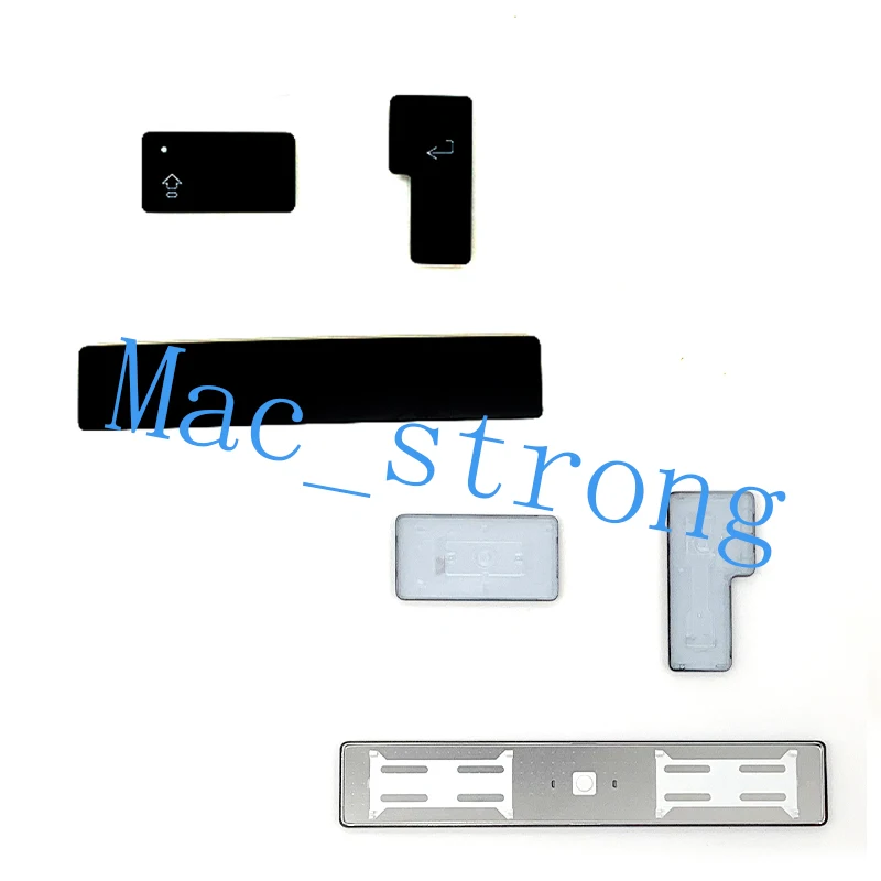 Оригинальный A1706/A1707/A1708 турецкие колпачки для Macbook Pro/Air Retina 13 &quot15&quot A1932/A1990/A1989 TR