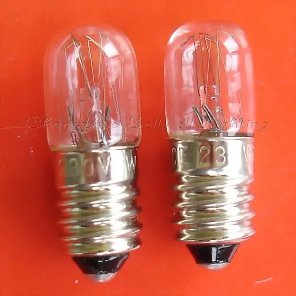 Хорошо! Φ E10 220/230/240v 3w Бесплатная доставка A506|light e10|miniature bulbminiature light bulb |