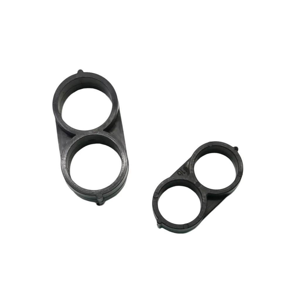 DN16 DN20 Folding hose End Cap Blocked pipes Watering Plumbing Pipe fittings Fold plug Joint Tube Accessories 10 Pcs | Обустройство