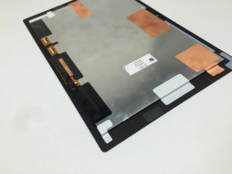 Сменный ЖК дисплей для Sony Tablet Z4 SGP712 SGP771 зеркальный 10 1 дюйма|ЖК-экраны и панели