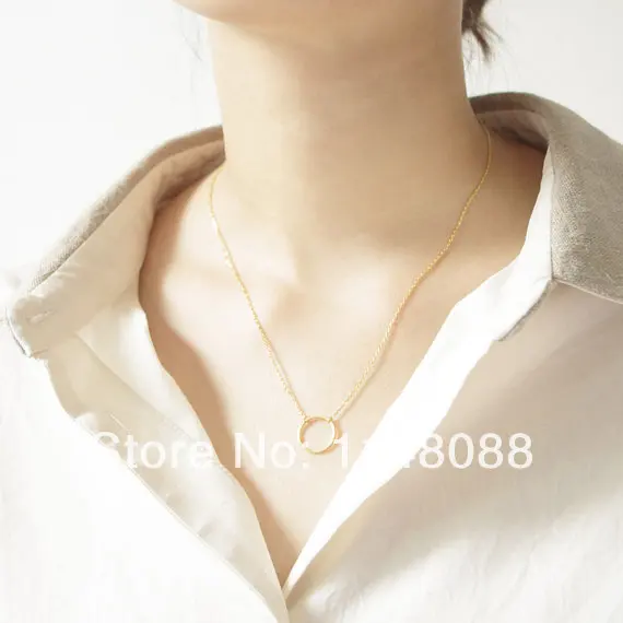 Новое модное Золотое серебряное розово персонализированное идеальное открытое