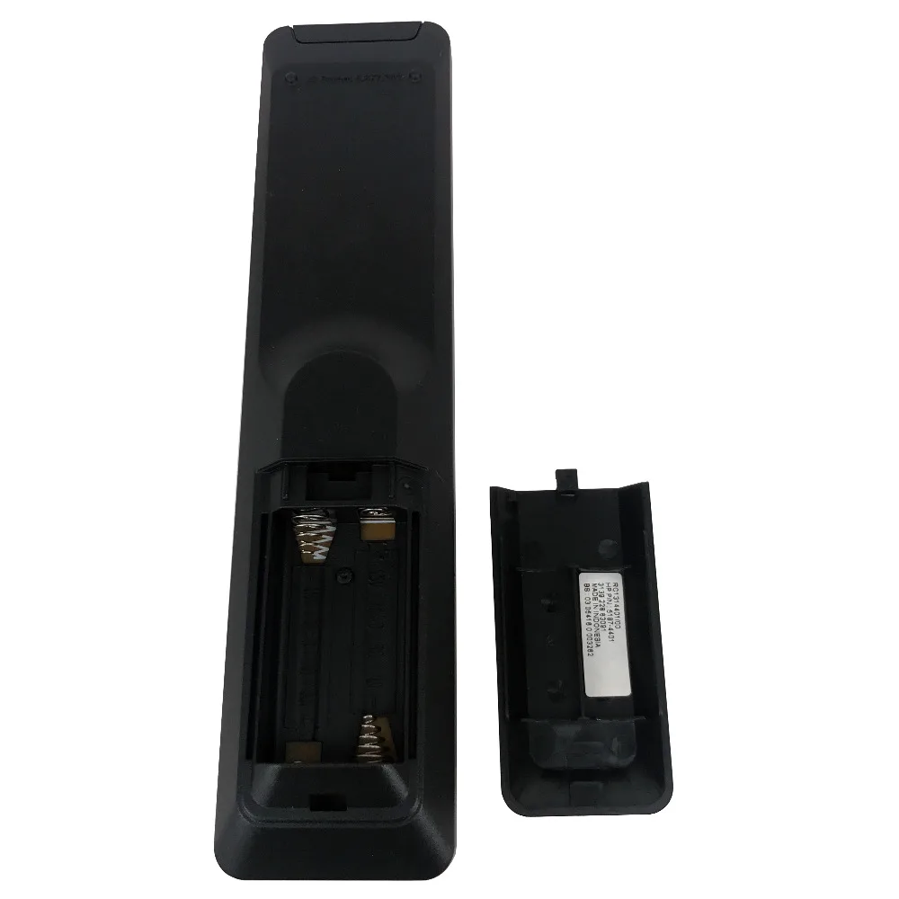 Новый оригинальный пульт дистанционного управления для HP MCE Media Center IR RC6 RC1314401/00