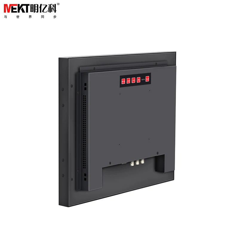 Металлический Чехол 17/19/15 дюймовый ЖК монитор HD industrial BNC сетевой мониторинг