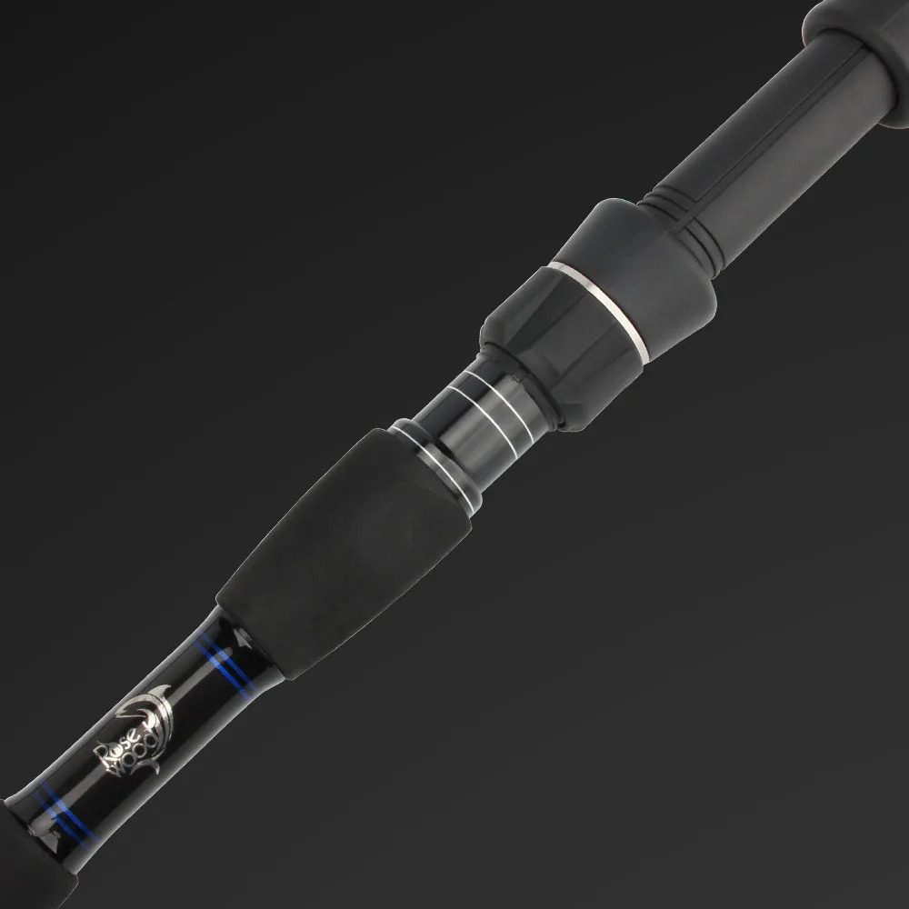 Новая одежда для детей от 3 Piece Heavy спиннинговое удилище CW60 250g телескопическая