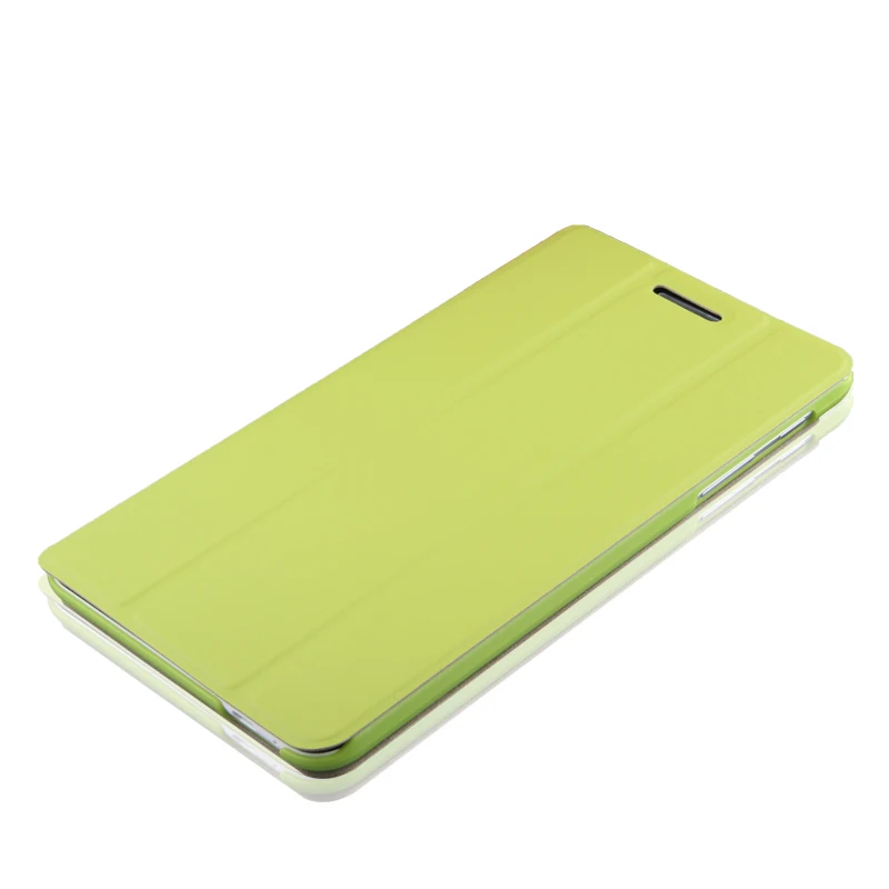 Чехол из искусственной кожи для huawei MediaPad T1 7 0 защитный смарт чехол планшета 701u