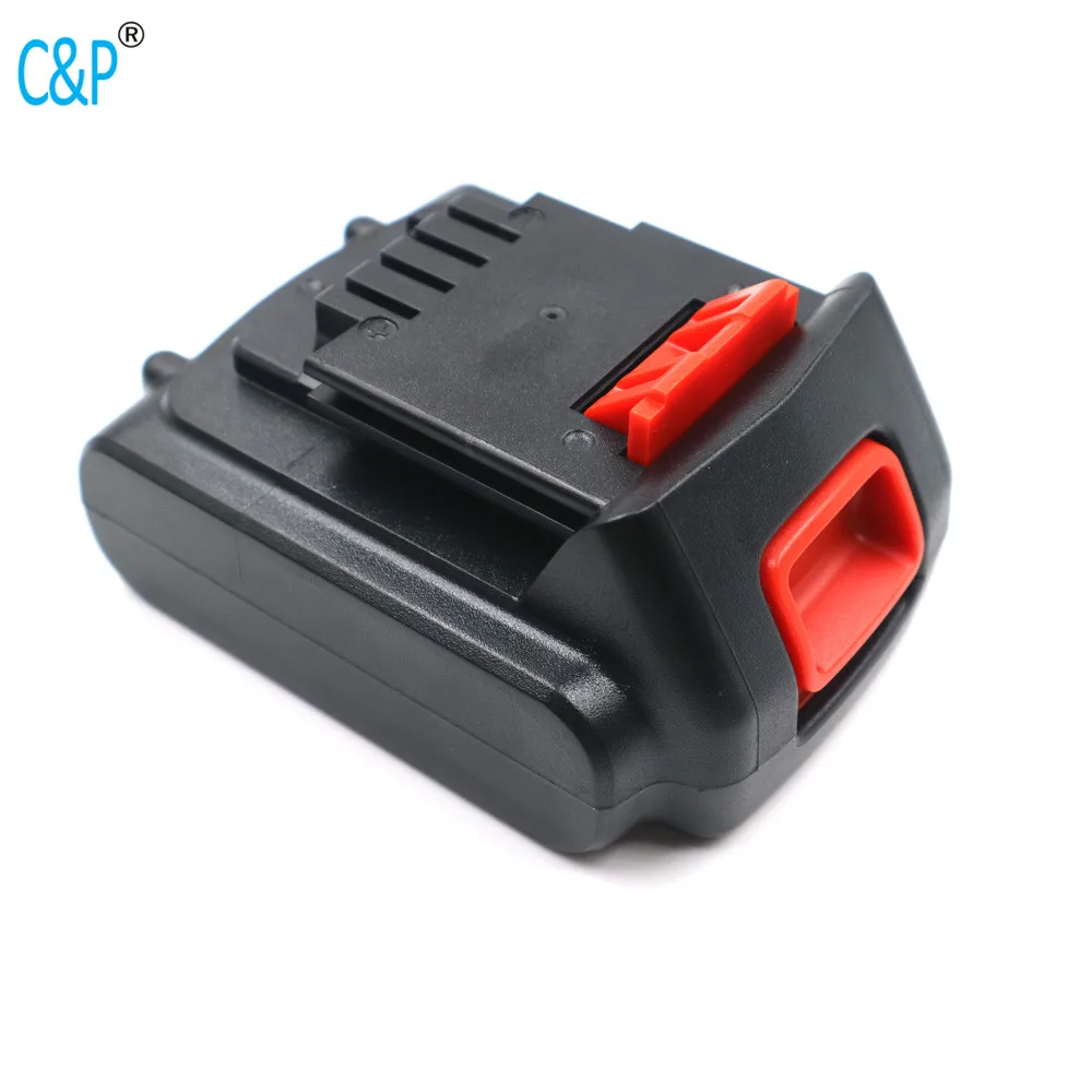 Литий-ионный аккумулятор C & P B D 14.4VC 2500 мАч BL1114 BL1314 BL1514 BL1514-XJ LB16 LBX16 ASL146BT12A SSL20SB-2