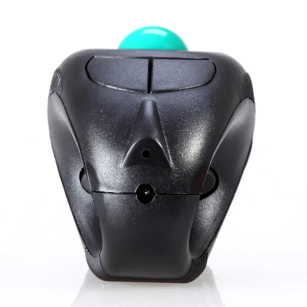 Track ball Мышь Беспроводной 2,4 ГГц Мышь USB Ручной Беспроводной Мышь указатель с использованием оптического след мяч лазерный луч мыши l1203#3