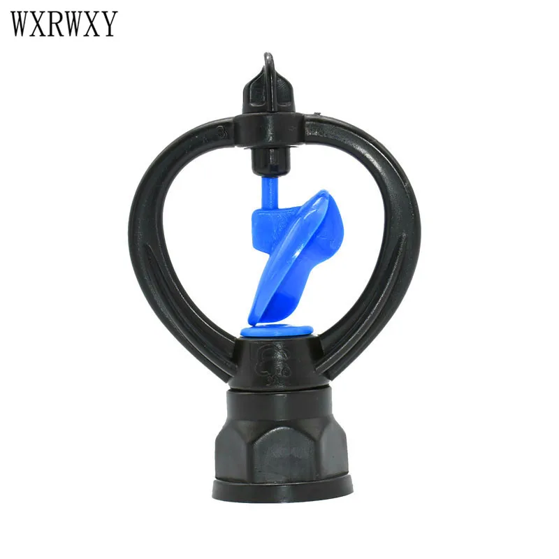 Wxrwxy садовые вращающиеся насадки для разбрызгивателя 3/4 поливочные разбрызгиватели 1/2 сельскохозяйственные дождевальные насадки для полива растений 2 шт