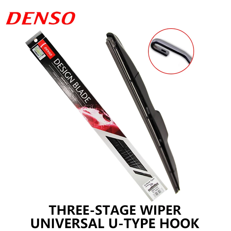 1 шт. DENSO автомобильные стеклоочистители для лобового стекла лезвия