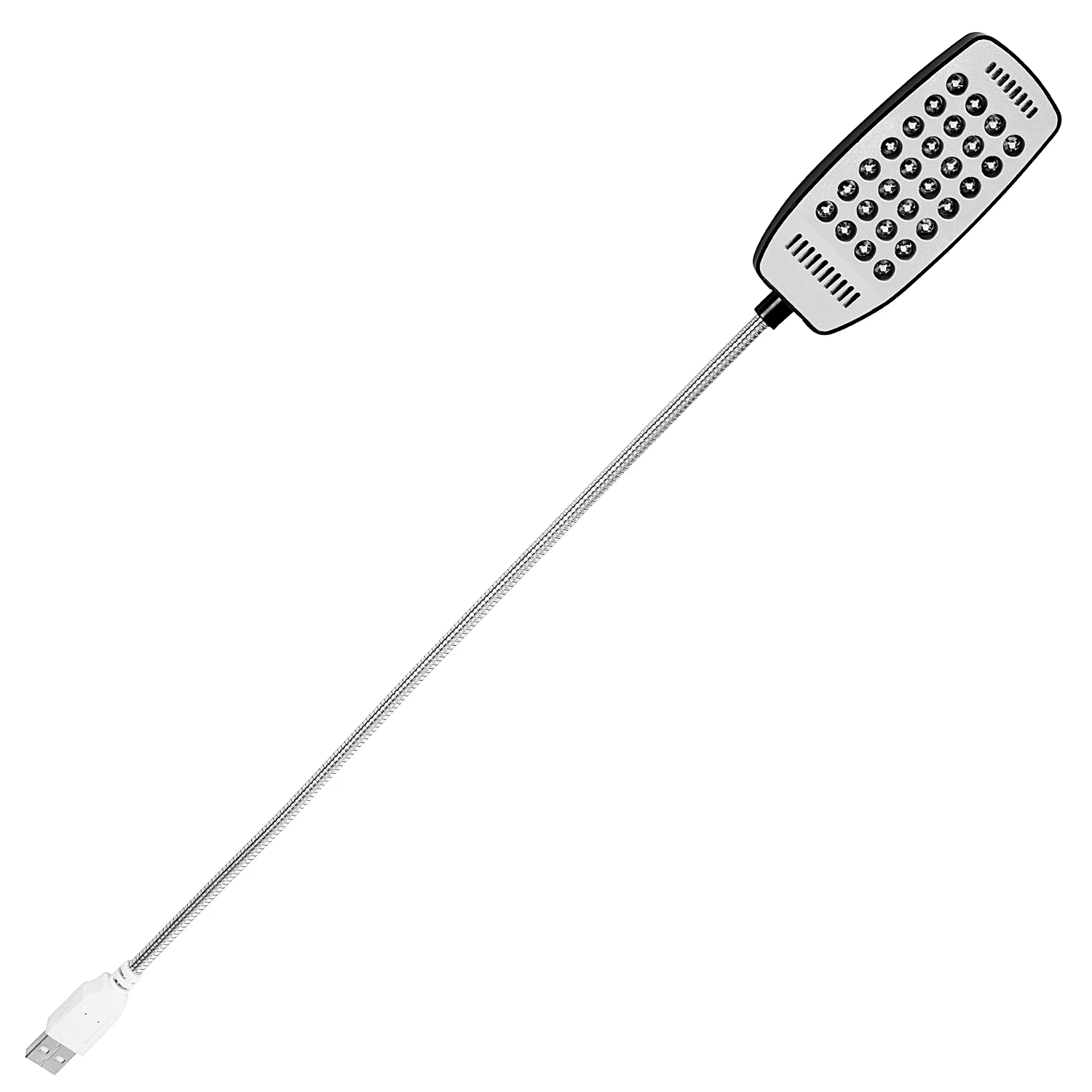Brand New Adjustable USB 28LED Desk Table Lamp Reading Light Flexible Switch | Лампы и освещение