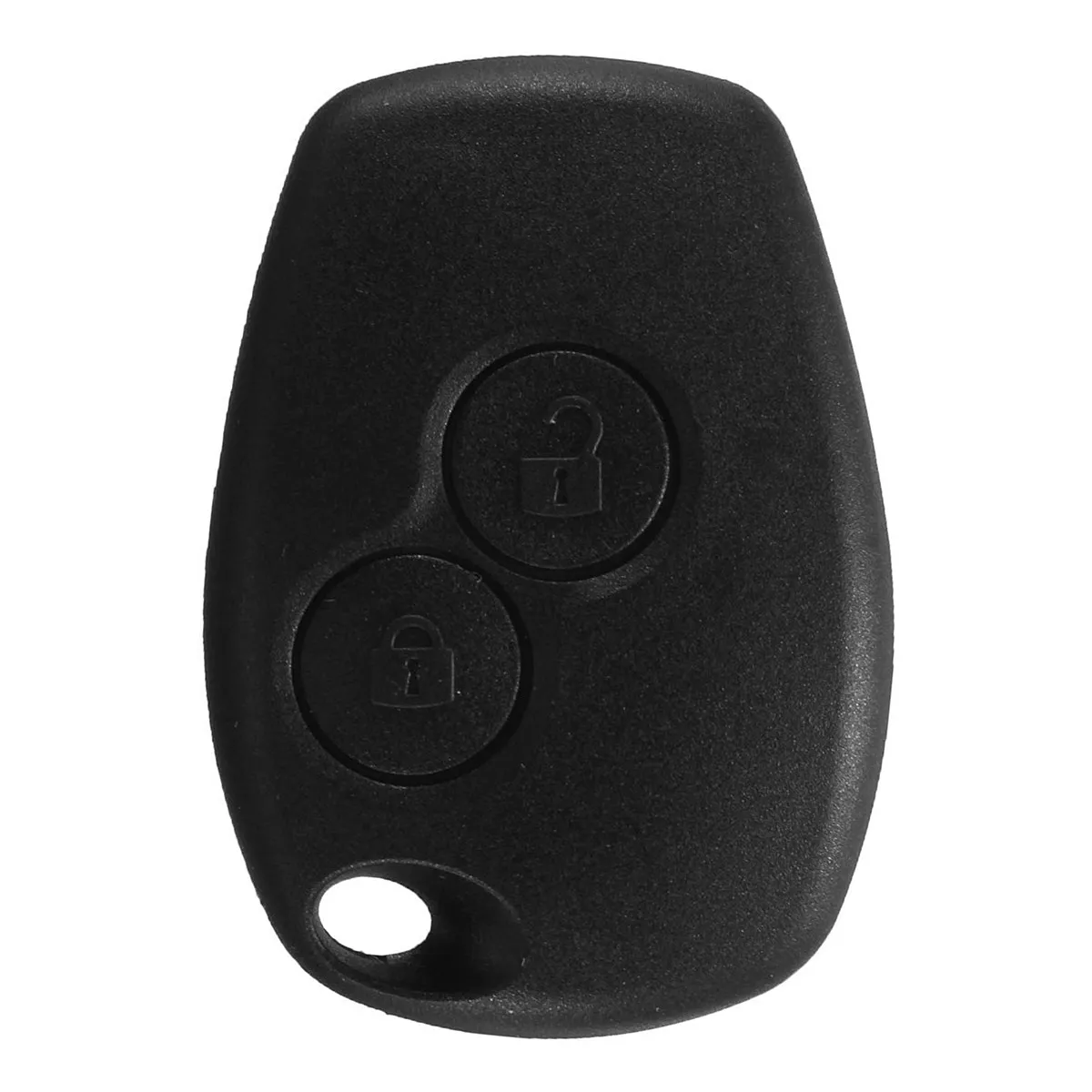 Чехол для автомобильного ключа с 2 кнопками Renault|2 buttons key shell|2 buttonfob cover |