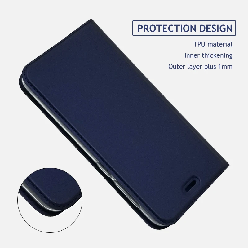 Xiaomi Redmi 4x чехол ZROTEVE кошелек кожаный чехол s для Xiaomi Redmi 4 X Pro Чехол Флип кожаный чехол для Xiaomi 4x чехол для телефона s 5,0